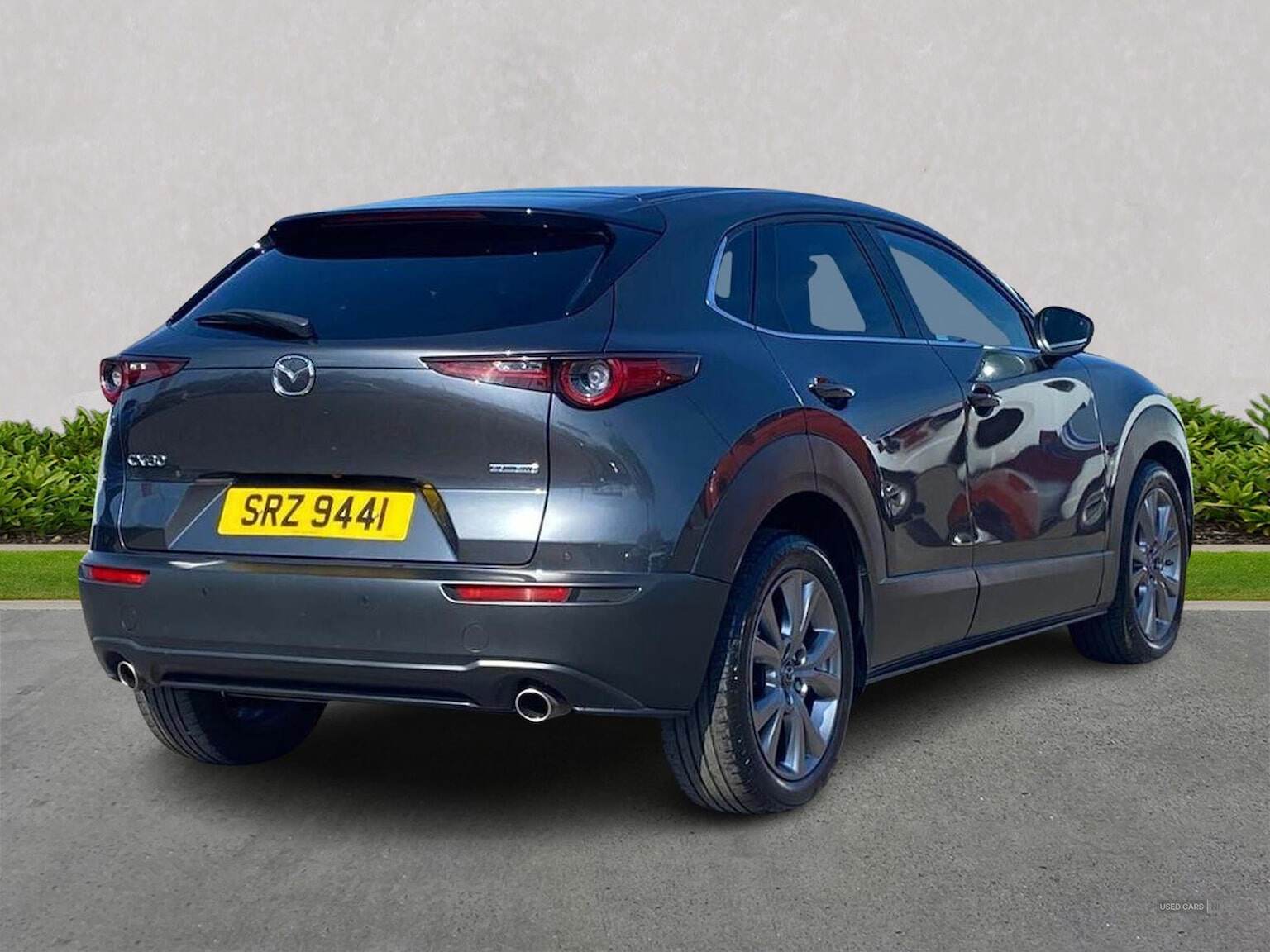 Jan 2022 Mazda CX-30 2.0 E-Skyactiv G Mhev Sport Lux 5Dr