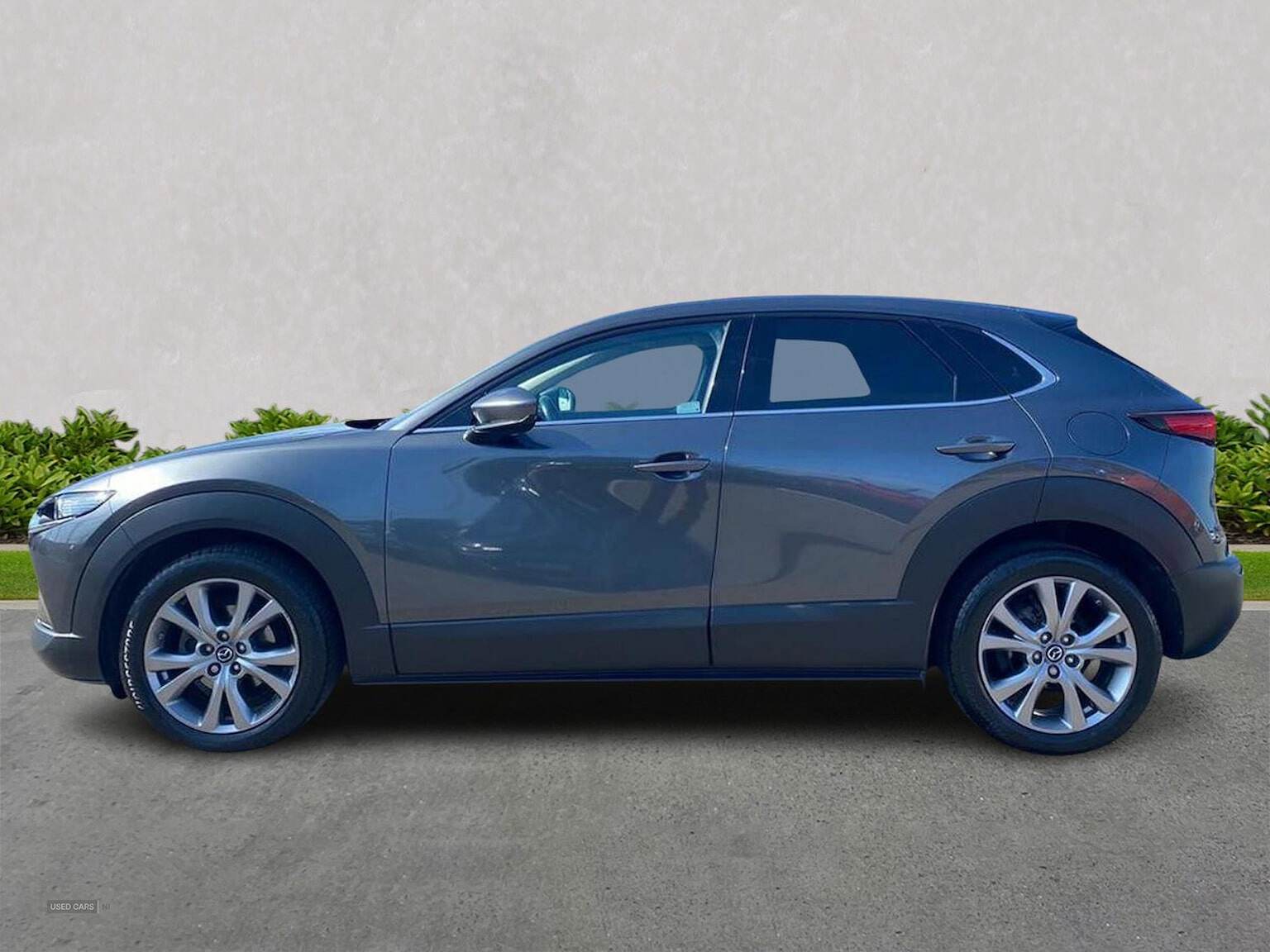 Jan 2022 Mazda CX-30 2.0 E-Skyactiv G Mhev Sport Lux 5Dr