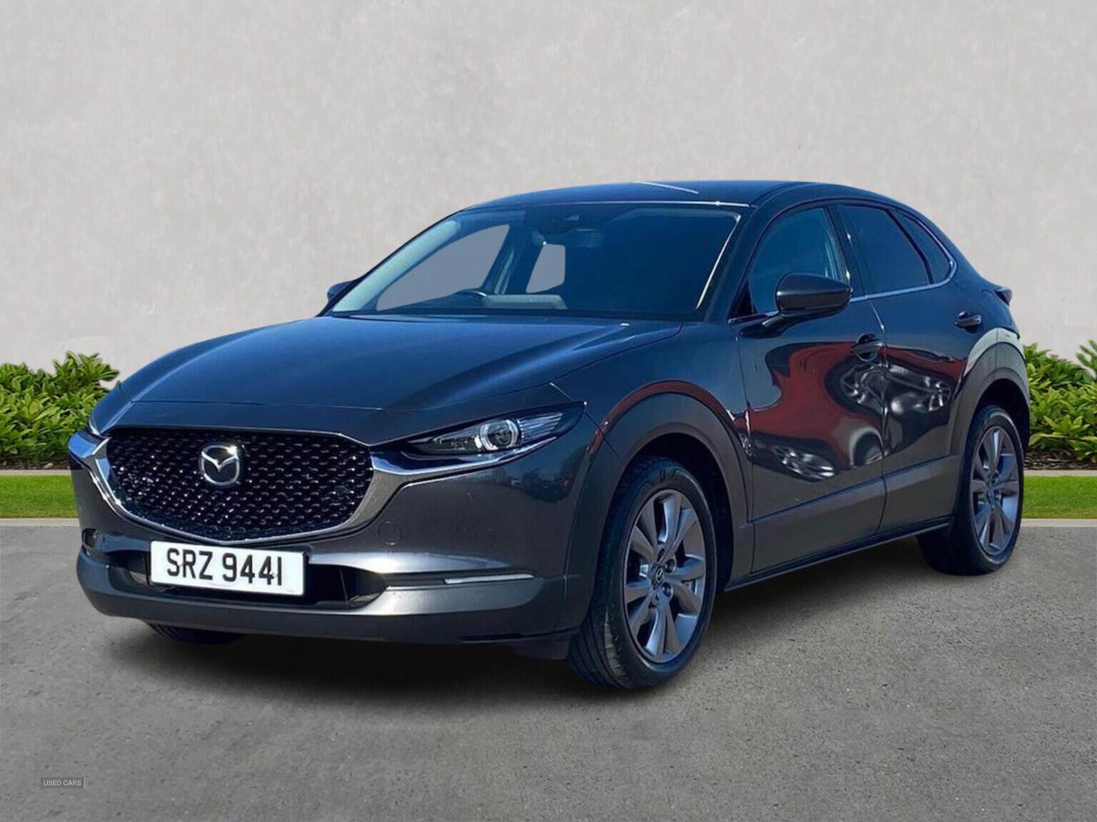 Jan 2022 Mazda CX-30 2.0 E-Skyactiv G Mhev Sport Lux 5Dr