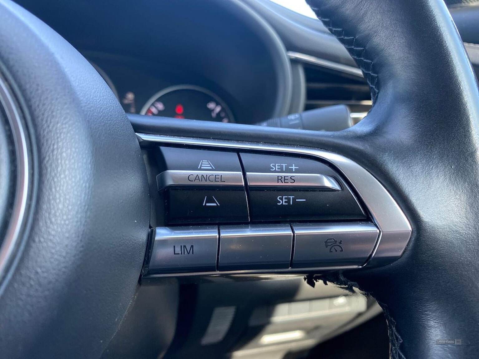 Jan 2022 Mazda CX-30 2.0 E-Skyactiv G Mhev Sport Lux 5Dr