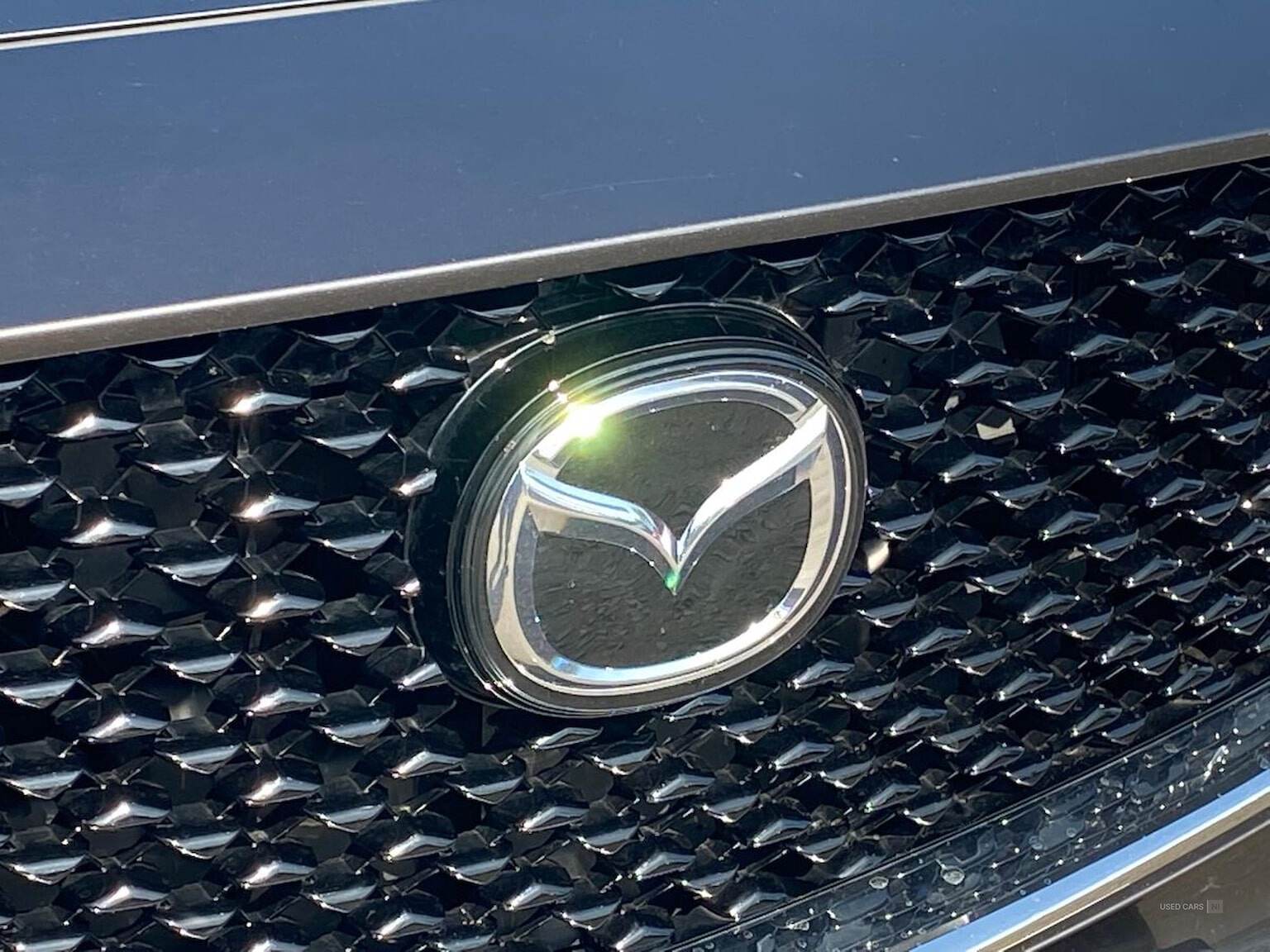 Jan 2022 Mazda CX-30 2.0 E-Skyactiv G Mhev Sport Lux 5Dr