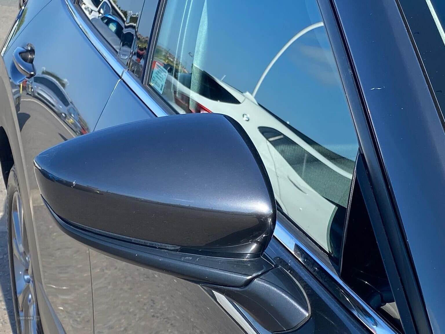 Jan 2022 Mazda CX-30 2.0 E-Skyactiv G Mhev Sport Lux 5Dr