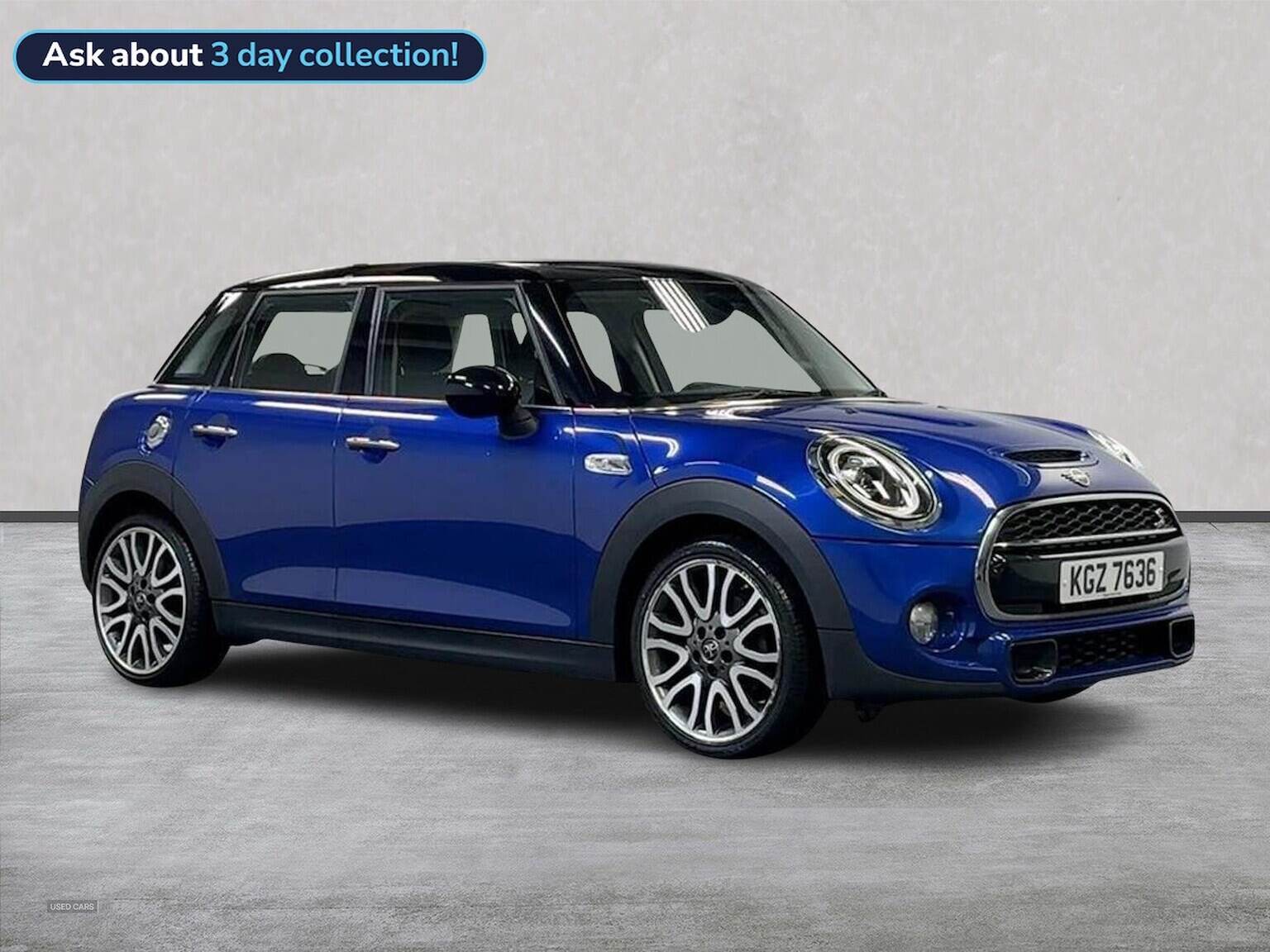 Nov 2018 MINI HATCHBACK 2.0 Cooper S Ii 5Dr