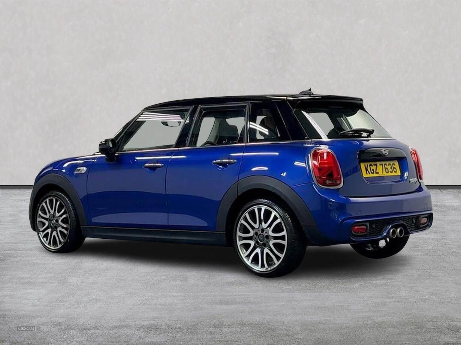 Nov 2018 MINI HATCHBACK 2.0 Cooper S Ii 5Dr
