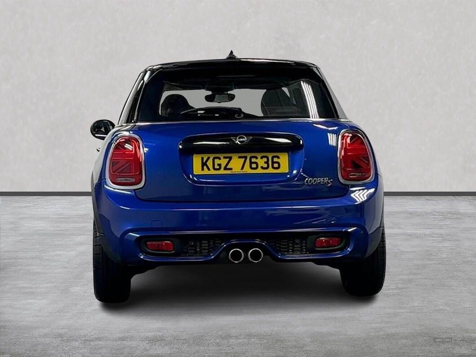 Nov 2018 MINI HATCHBACK 2.0 Cooper S Ii 5Dr