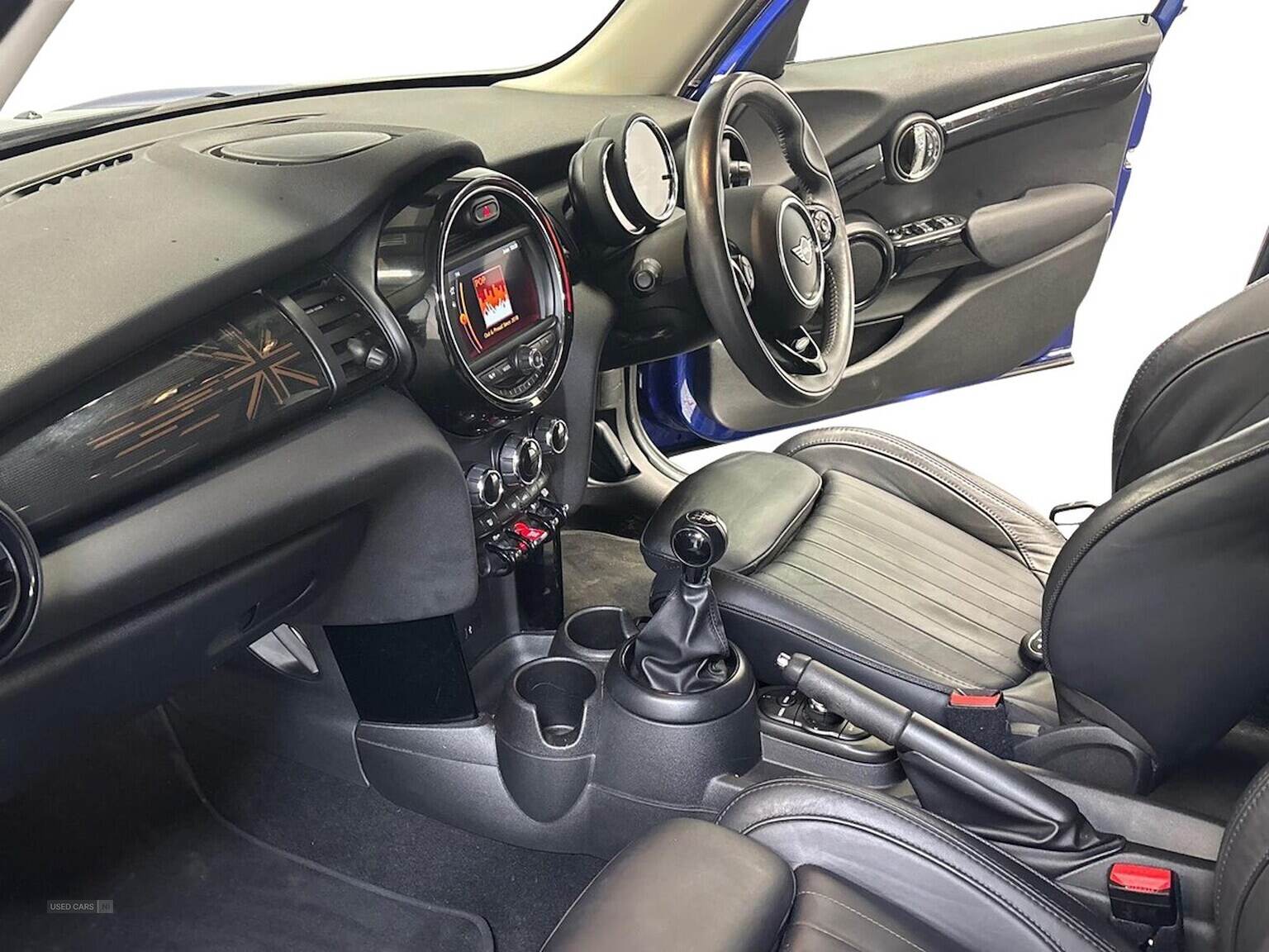 Nov 2018 MINI HATCHBACK 2.0 Cooper S Ii 5Dr
