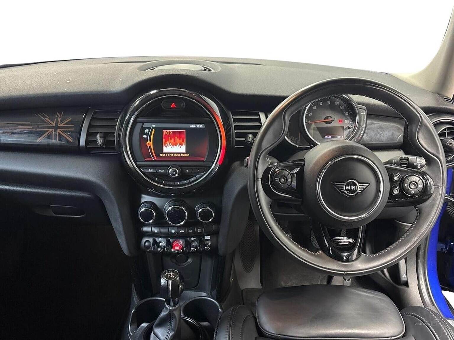 Nov 2018 MINI HATCHBACK 2.0 Cooper S Ii 5Dr