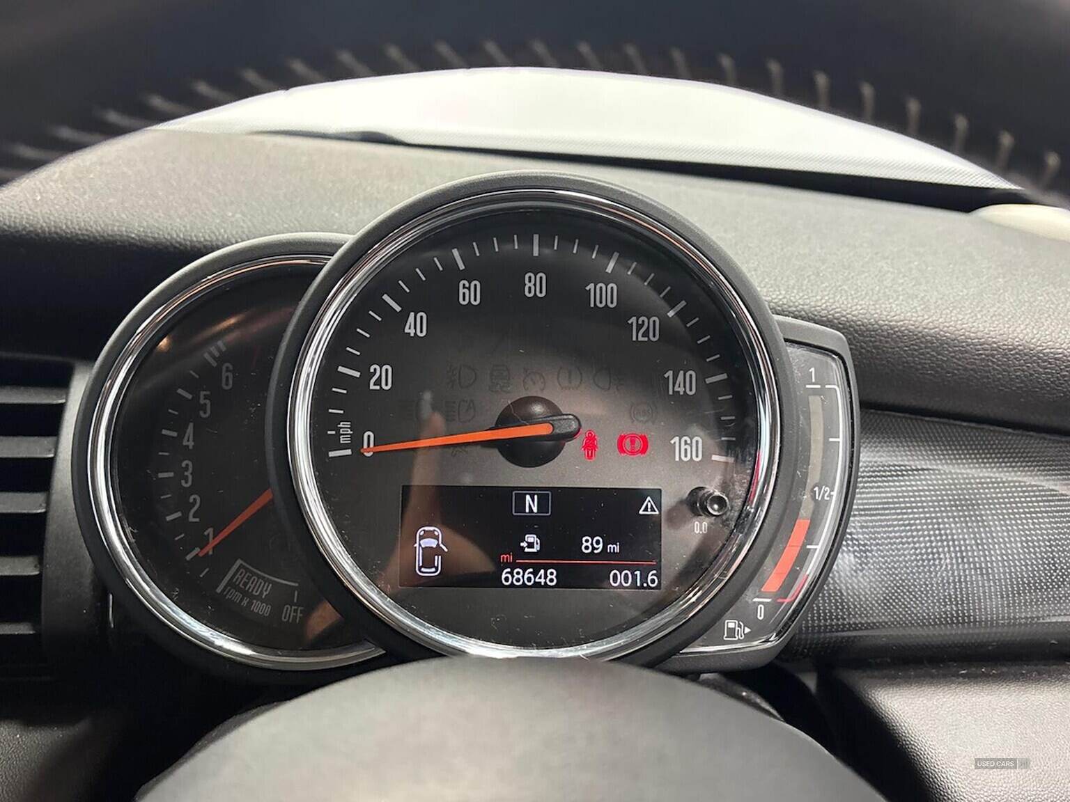 Nov 2018 MINI HATCHBACK 2.0 Cooper S Ii 5Dr