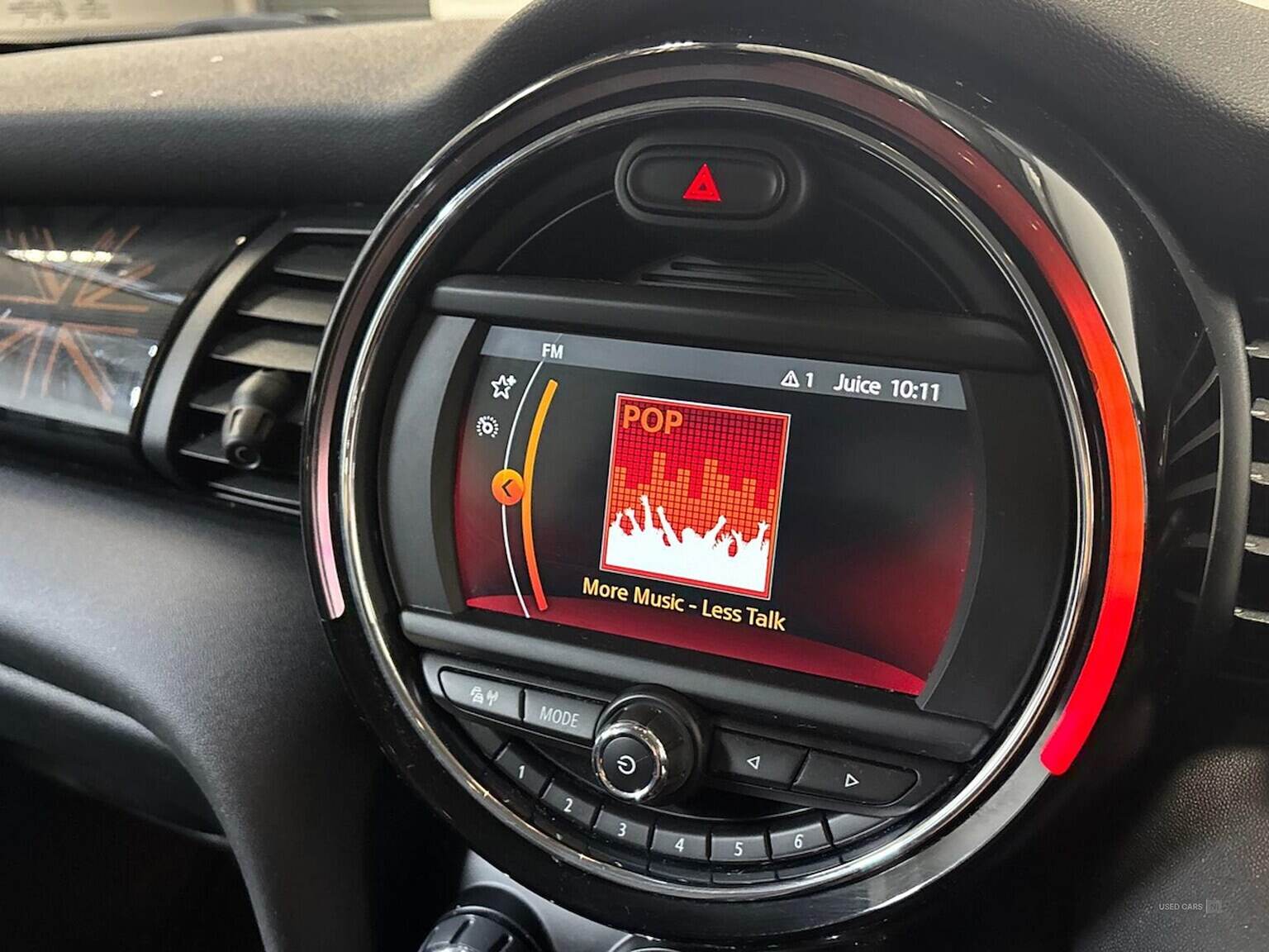 Nov 2018 MINI HATCHBACK 2.0 Cooper S Ii 5Dr