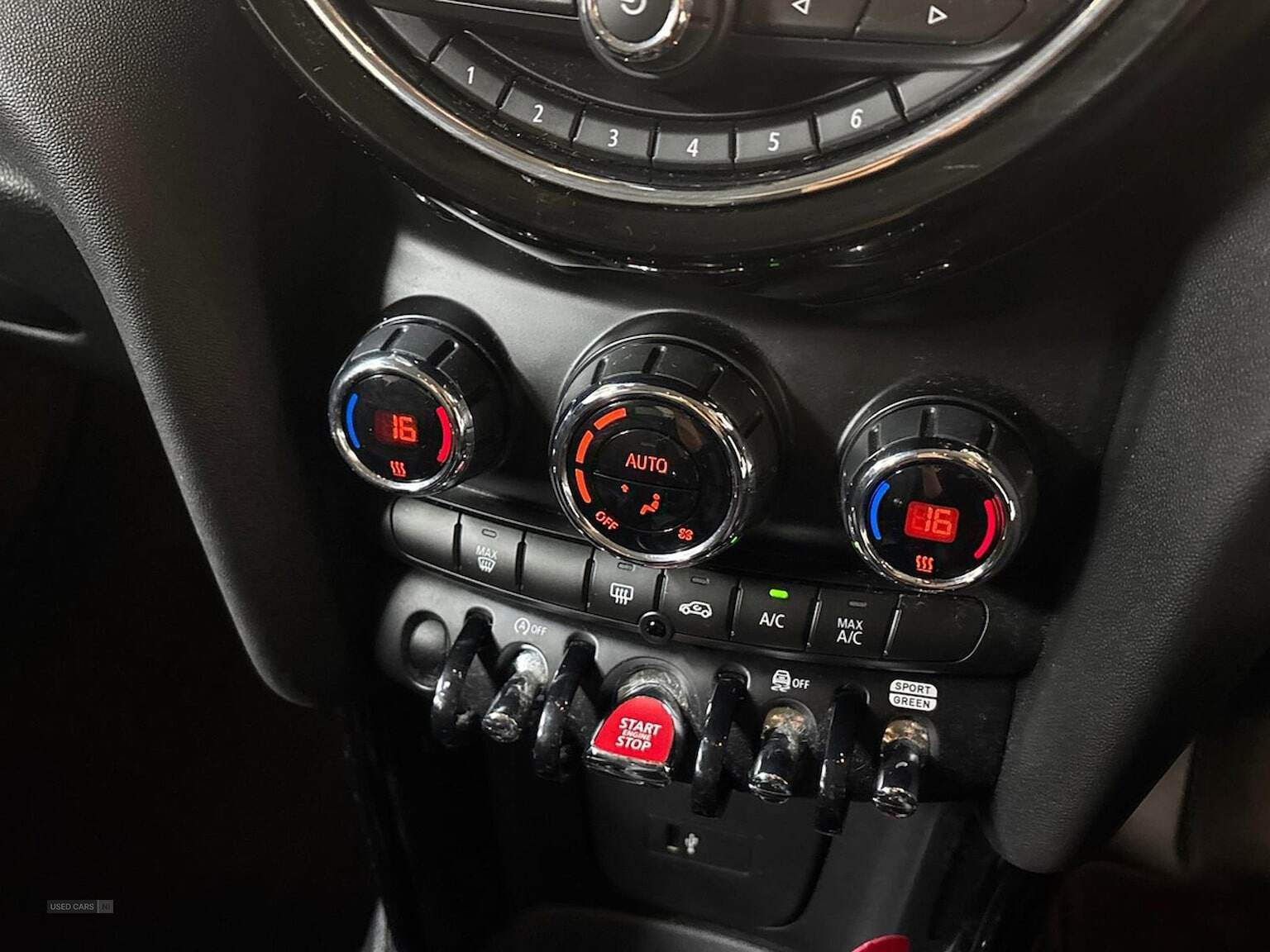 Nov 2018 MINI HATCHBACK 2.0 Cooper S Ii 5Dr