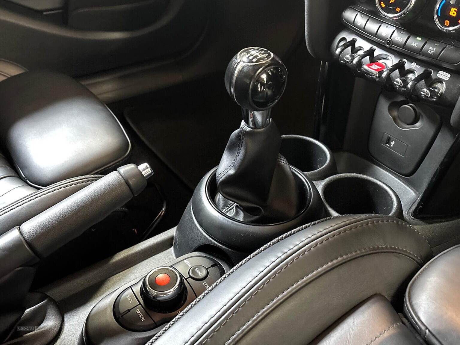 Nov 2018 MINI HATCHBACK 2.0 Cooper S Ii 5Dr