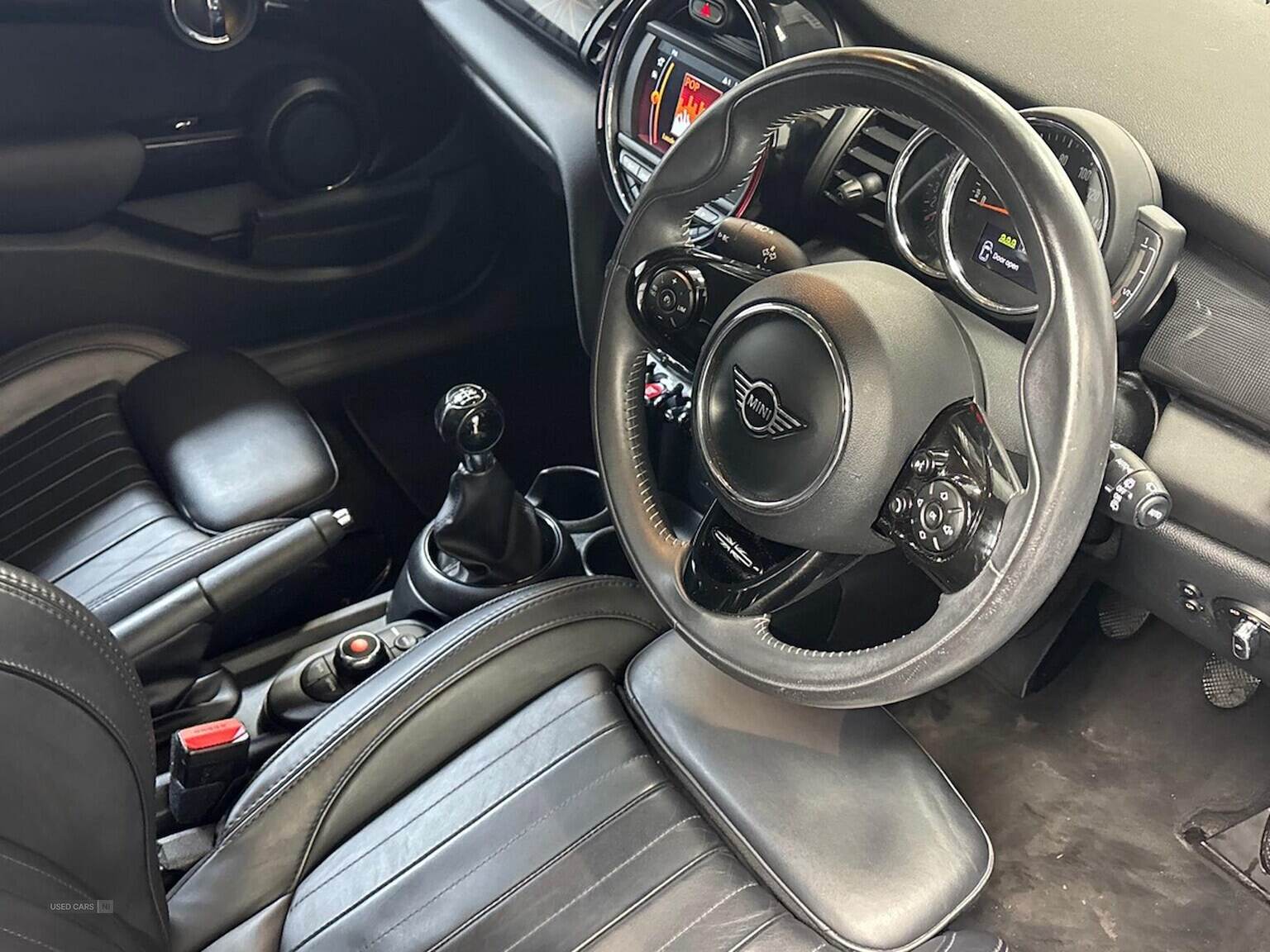 Nov 2018 MINI HATCHBACK 2.0 Cooper S Ii 5Dr