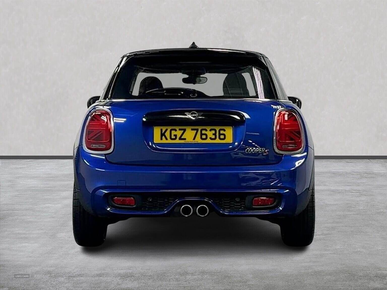 Nov 2018 MINI HATCHBACK 2.0 Cooper S Ii 5Dr
