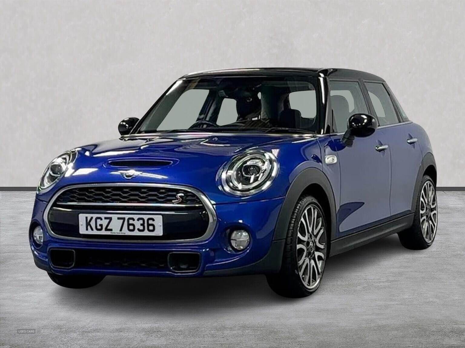 Nov 2018 MINI HATCHBACK 2.0 Cooper S Ii 5Dr