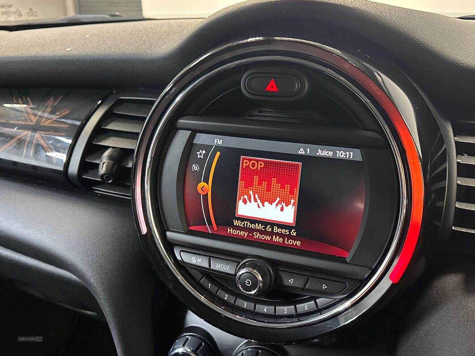 Nov 2018 MINI HATCHBACK 2.0 Cooper S Ii 5Dr