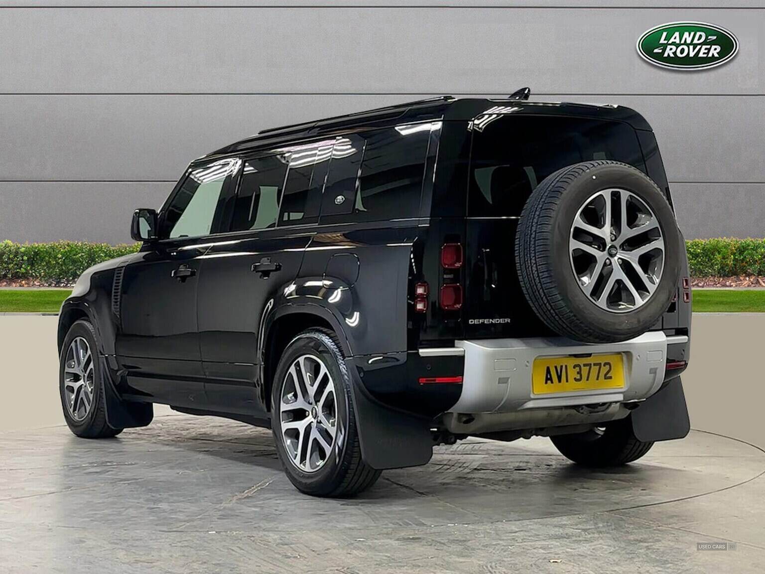 Apr 2024 Land Rover Defender 2.0 P400E Xs Edition 110 5Dr Auto