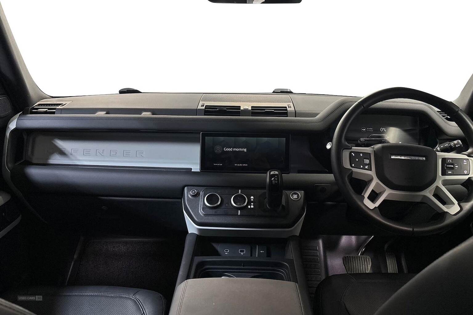 Apr 2024 Land Rover Defender 2.0 P400E Xs Edition 110 5Dr Auto