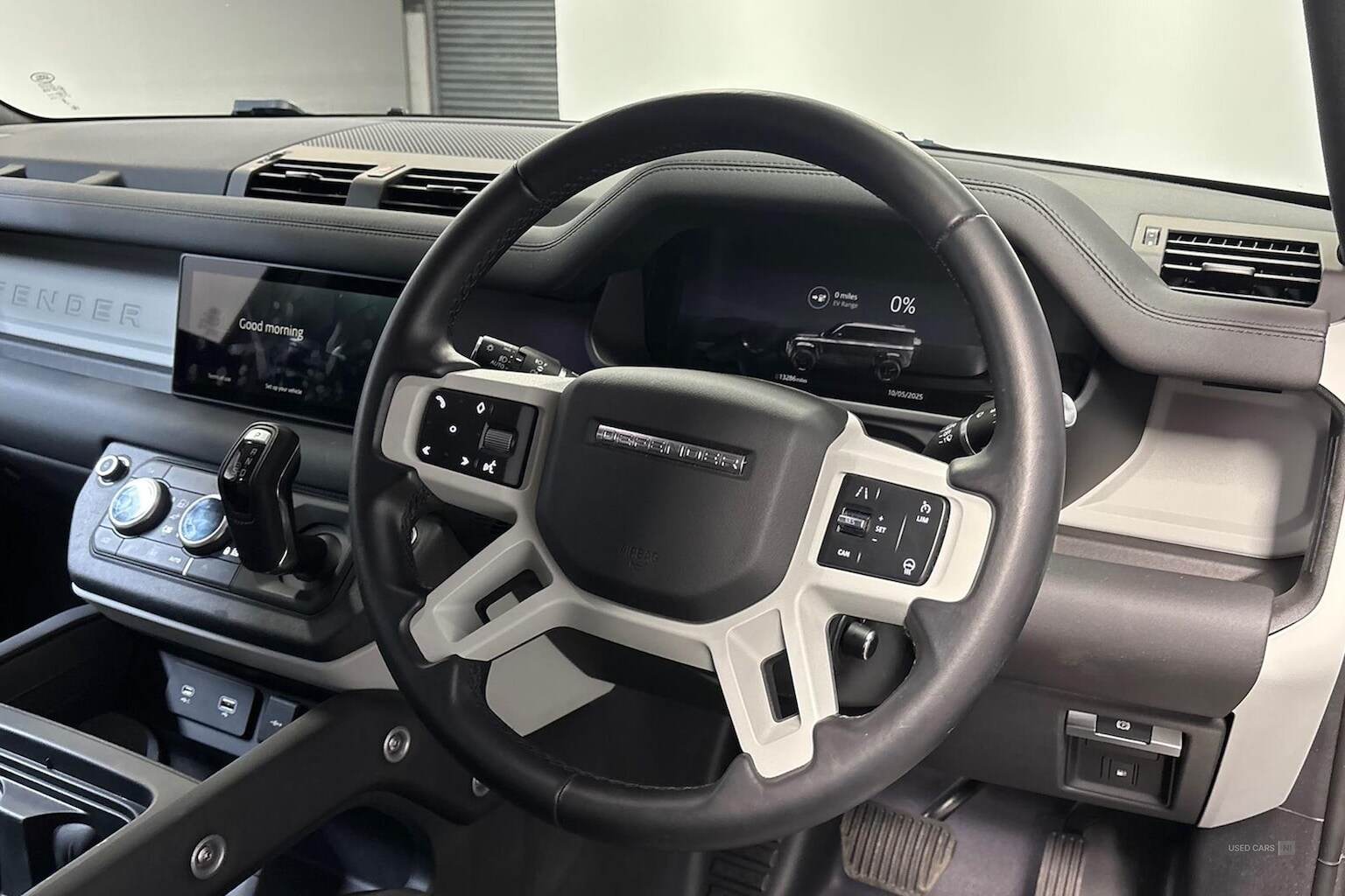 Apr 2024 Land Rover Defender 2.0 P400E Xs Edition 110 5Dr Auto