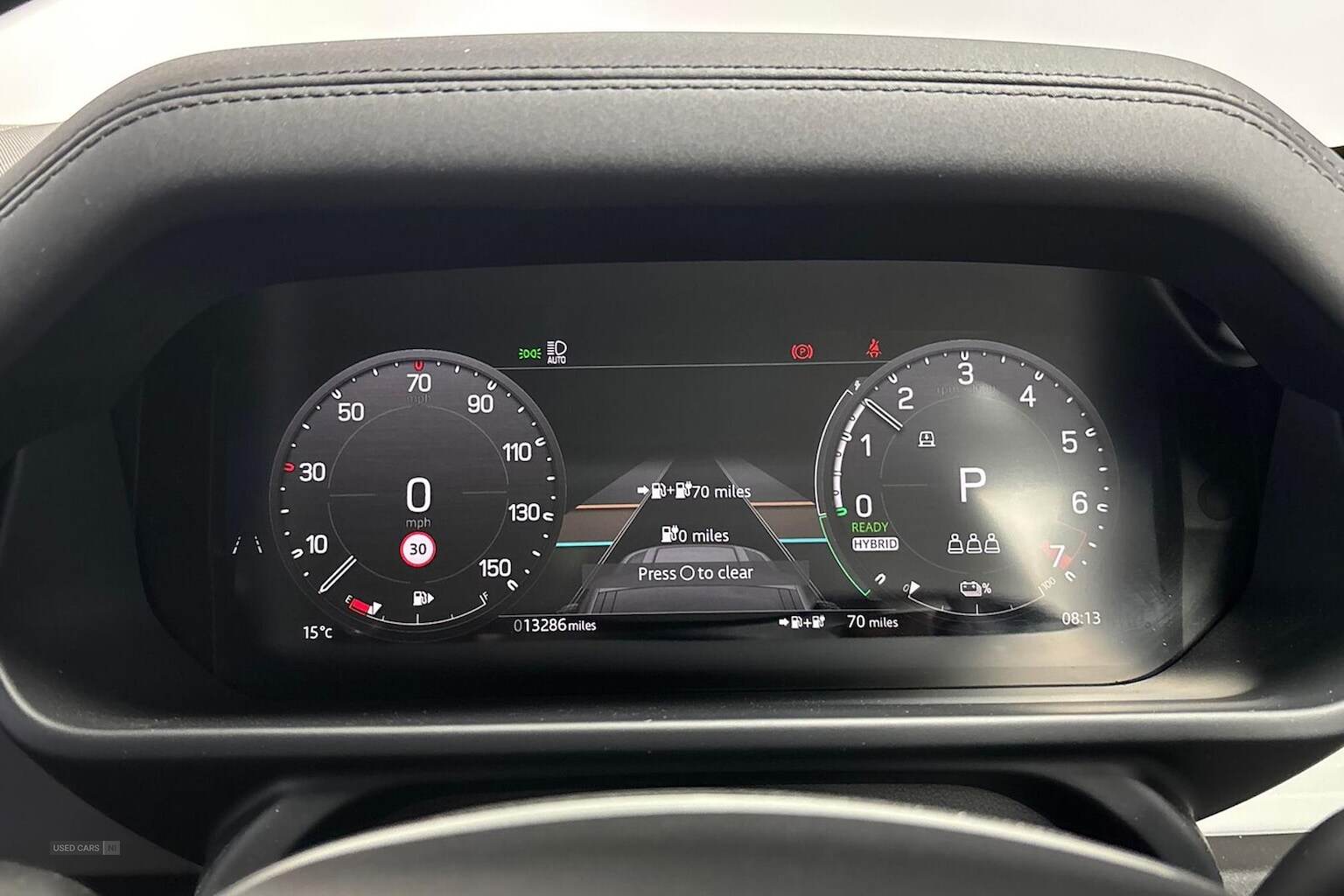 Apr 2024 Land Rover Defender 2.0 P400E Xs Edition 110 5Dr Auto