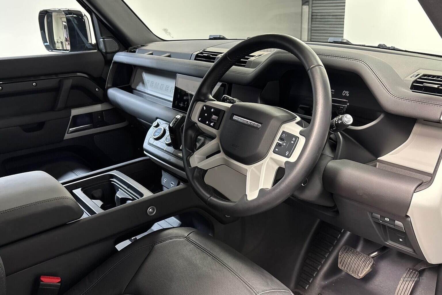 Apr 2024 Land Rover Defender 2.0 P400E Xs Edition 110 5Dr Auto