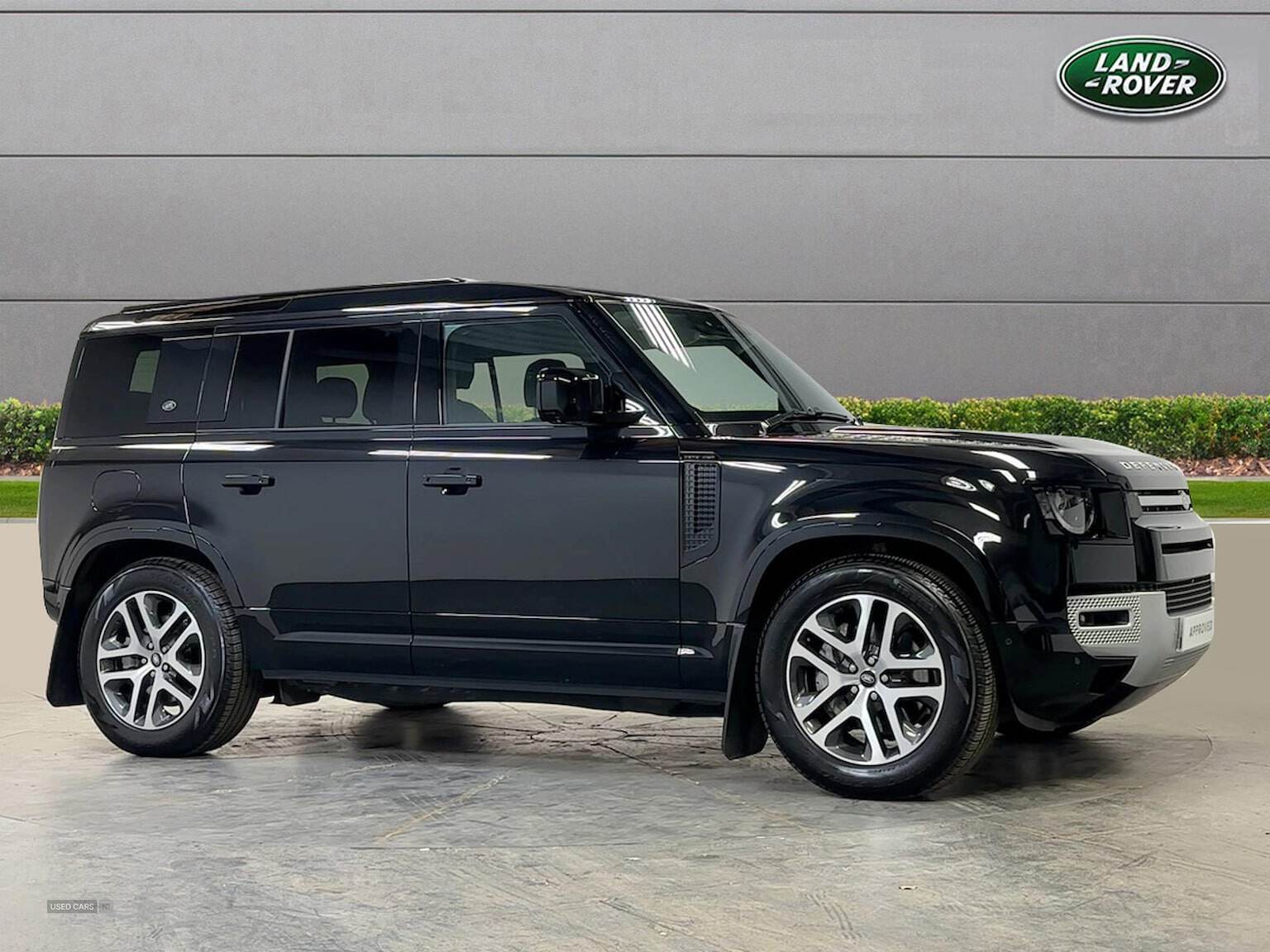 Apr 2024 Land Rover Defender 2.0 P400E Xs Edition 110 5Dr Auto