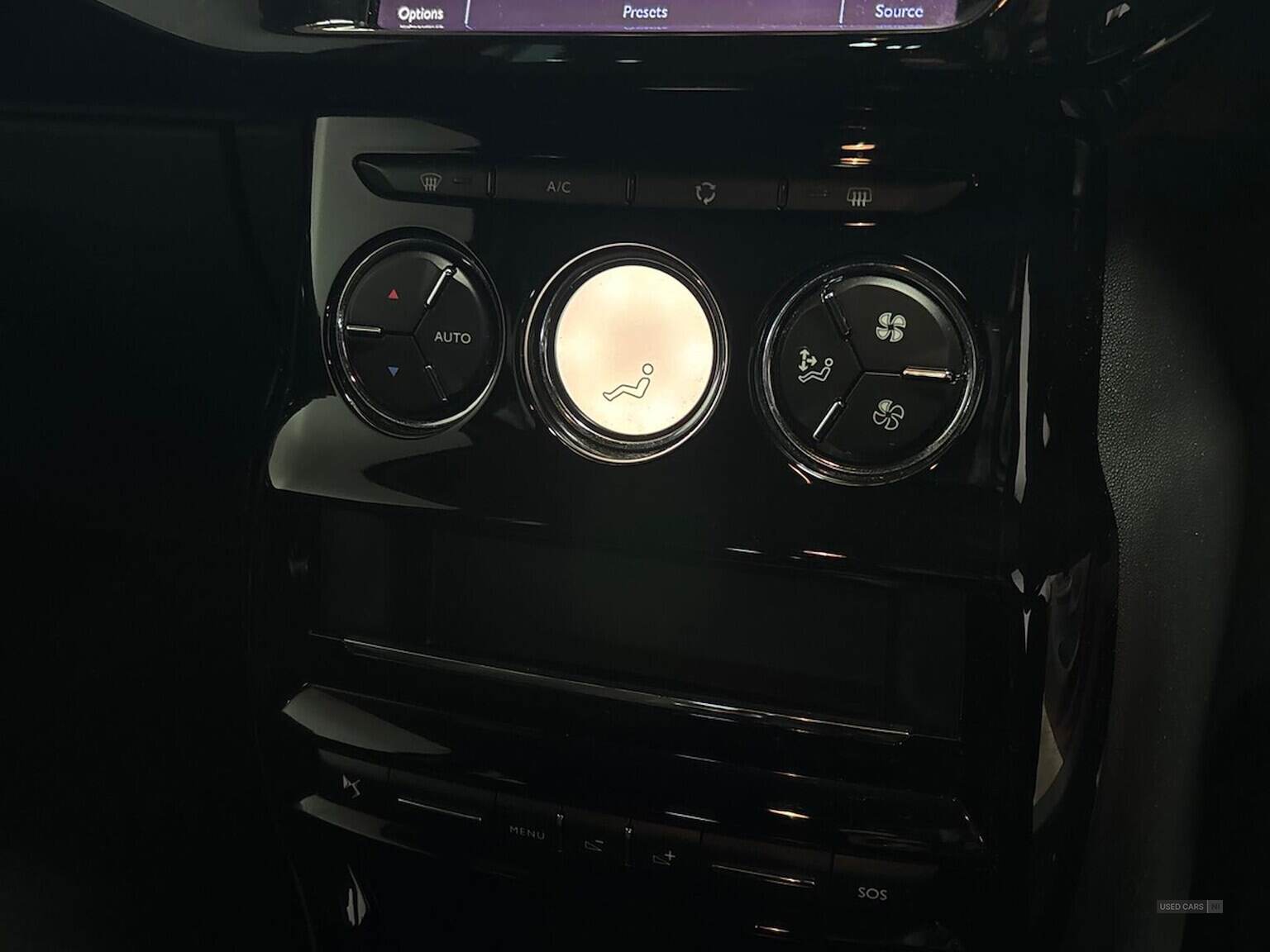 Nov 2017 DS DS3 1.2 Puretech 130 Performance Line 3Dr
