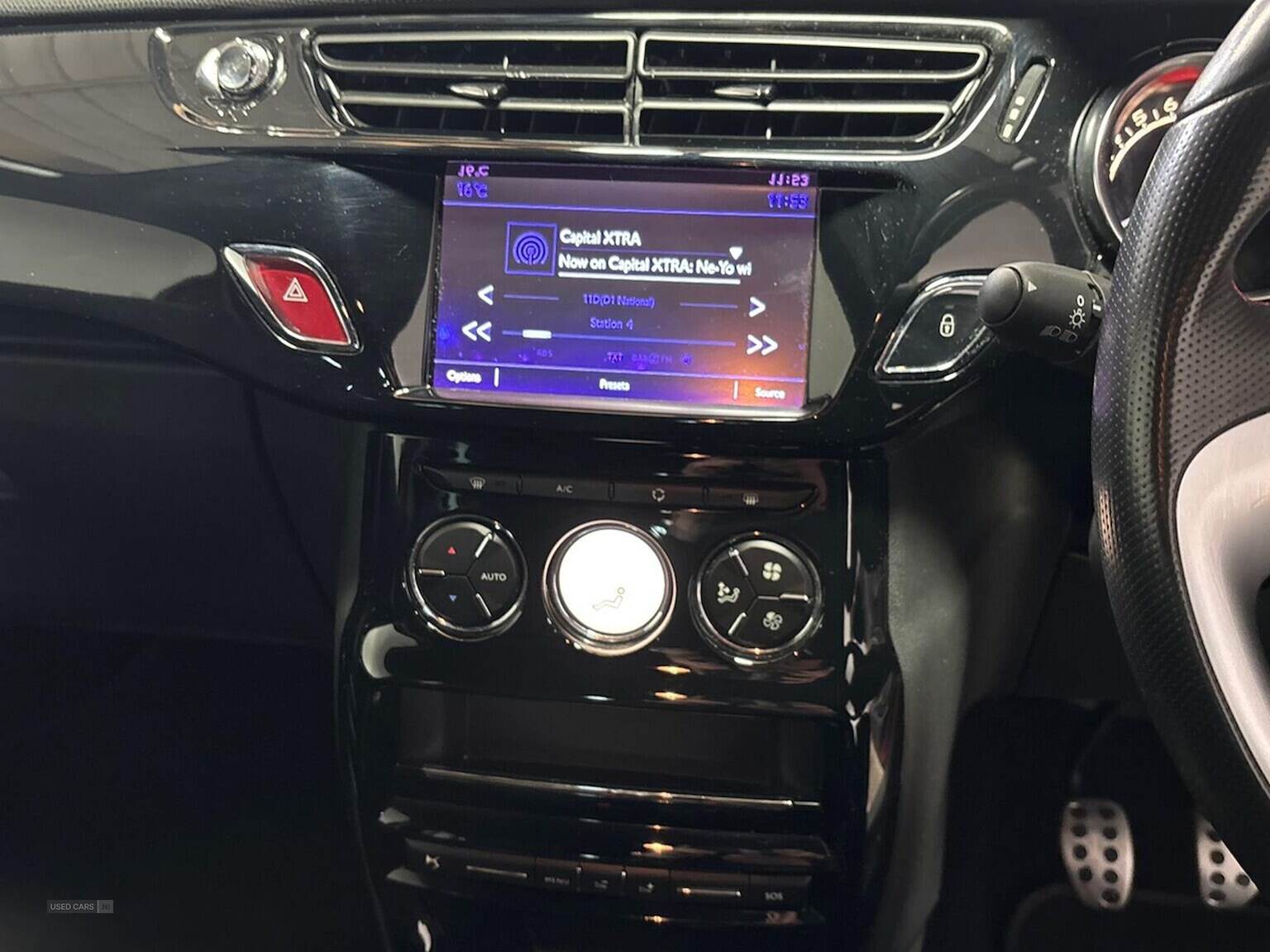 Nov 2017 DS DS3 1.2 Puretech 130 Performance Line 3Dr