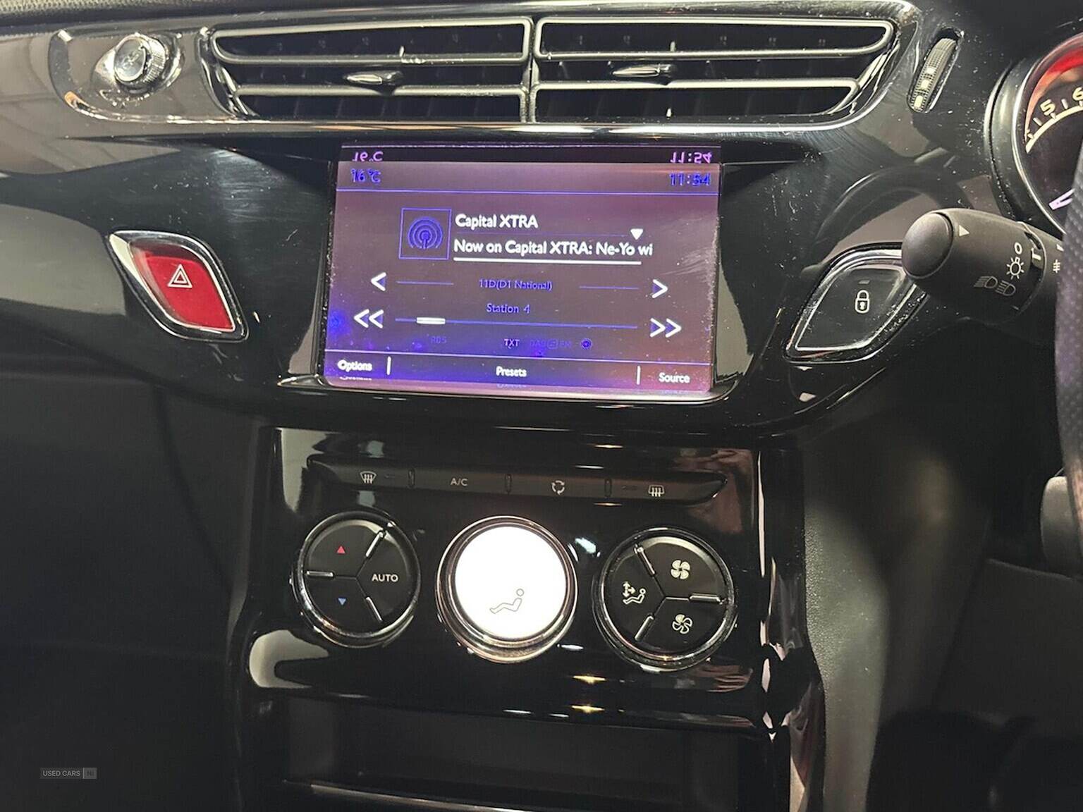 Nov 2017 DS DS3 1.2 Puretech 130 Performance Line 3Dr