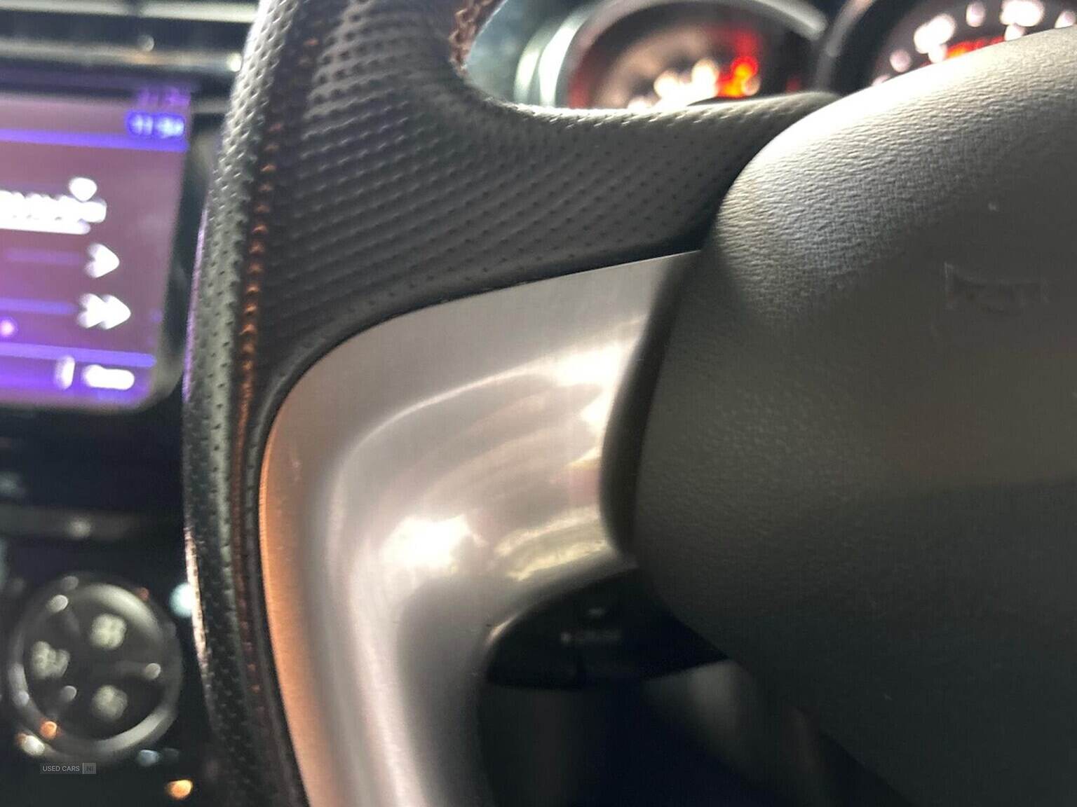 Nov 2017 DS DS3 1.2 Puretech 130 Performance Line 3Dr