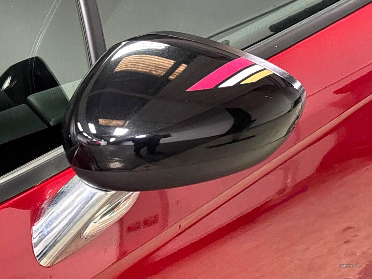 Nov 2017 DS DS3 1.2 Puretech 130 Performance Line 3Dr