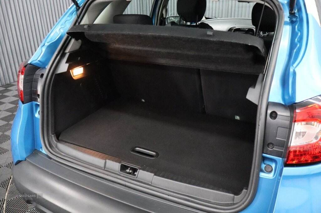 Apr 2016 Renault Captur 1.5 dCi 90 Dynamique Nav 5dr