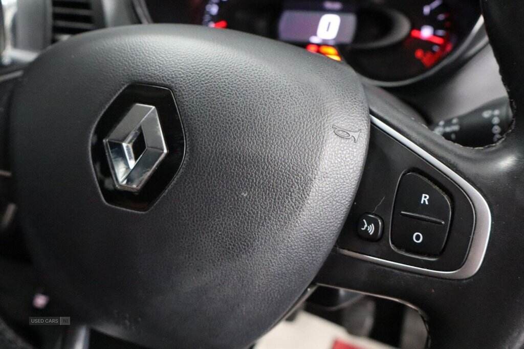 Apr 2016 Renault Captur 1.5 dCi 90 Dynamique Nav 5dr