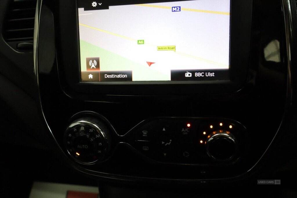 Apr 2016 Renault Captur 1.5 dCi 90 Dynamique Nav 5dr