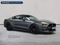 Ford Mustang 5.0 V8 Gt 2Dr Auto in Antrim