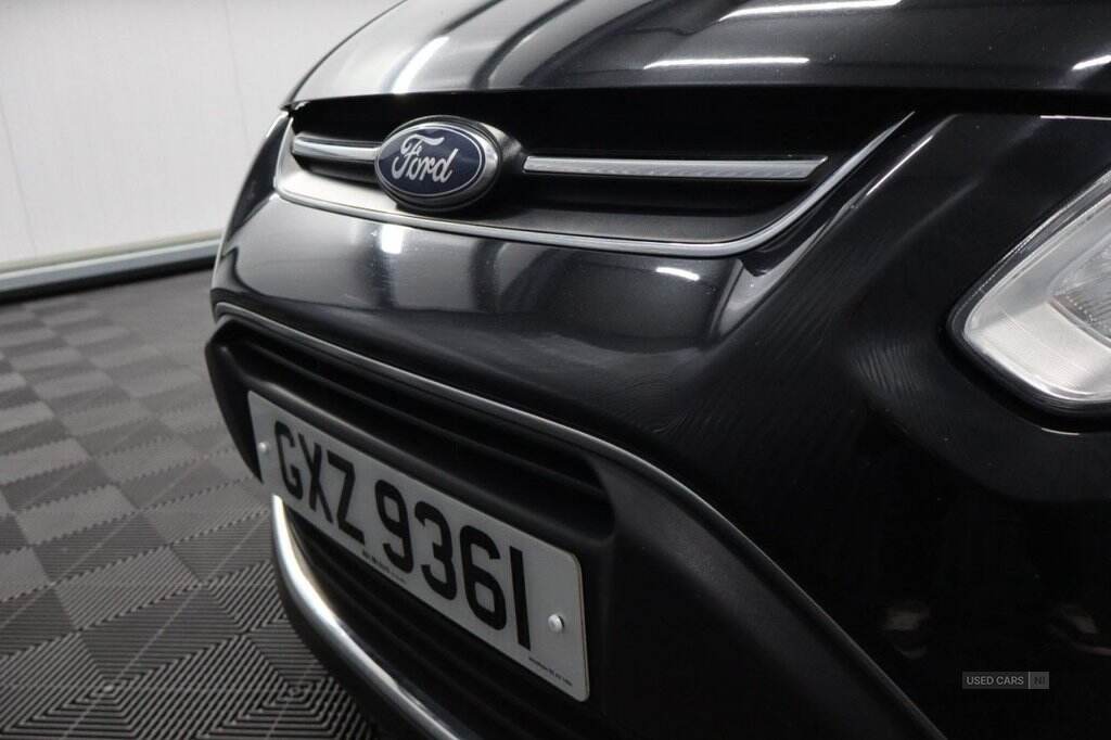 Jan 2015 Ford Grand C-MAX 1.6 TDCi Zetec 5dr