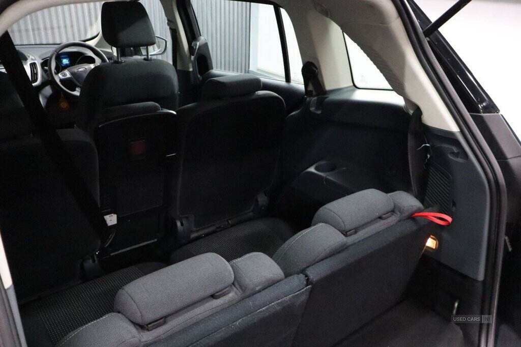 Jan 2015 Ford Grand C-MAX 1.6 TDCi Zetec 5dr