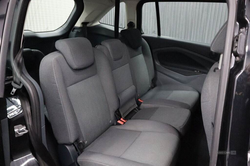 Jan 2015 Ford Grand C-MAX 1.6 TDCi Zetec 5dr