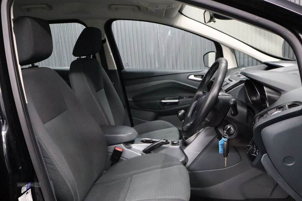 Jan 2015 Ford Grand C-MAX 1.6 TDCi Zetec 5dr