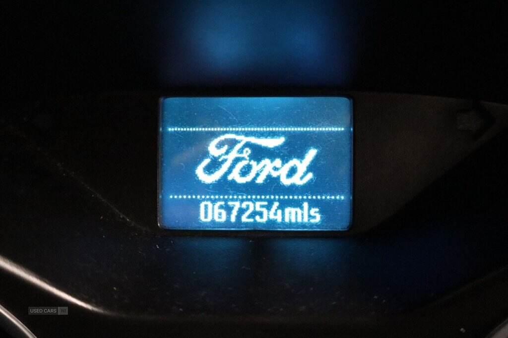 Jan 2015 Ford Grand C-MAX 1.6 TDCi Zetec 5dr