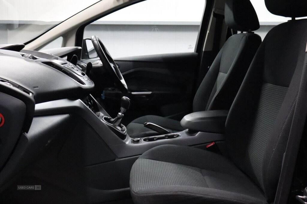 Jan 2015 Ford Grand C-MAX 1.6 TDCi Zetec 5dr