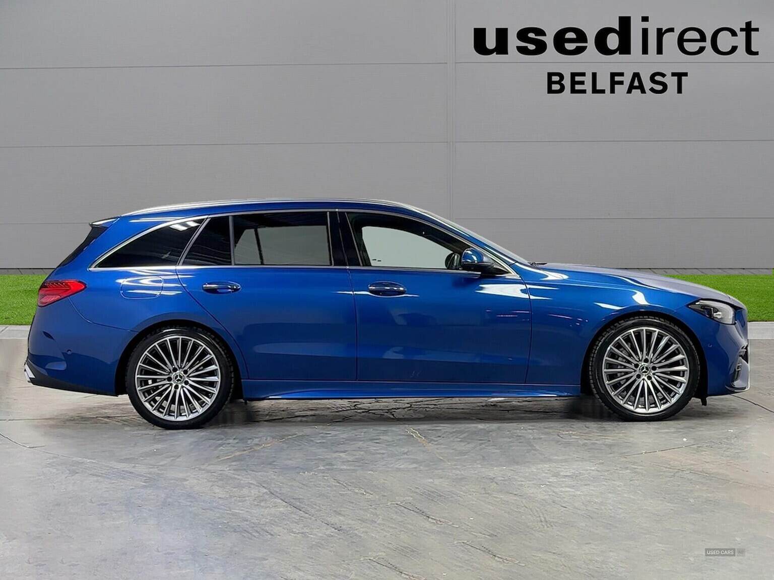 Apr 2022 Mercedes-Benz C Class C200 Amg Line Premium 5Dr 9G-Tronic