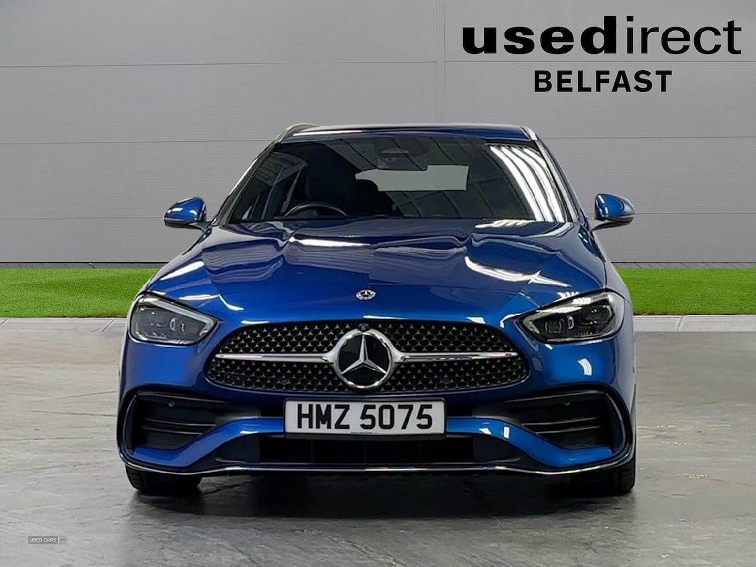 Apr 2022 Mercedes-Benz C Class C200 Amg Line Premium 5Dr 9G-Tronic
