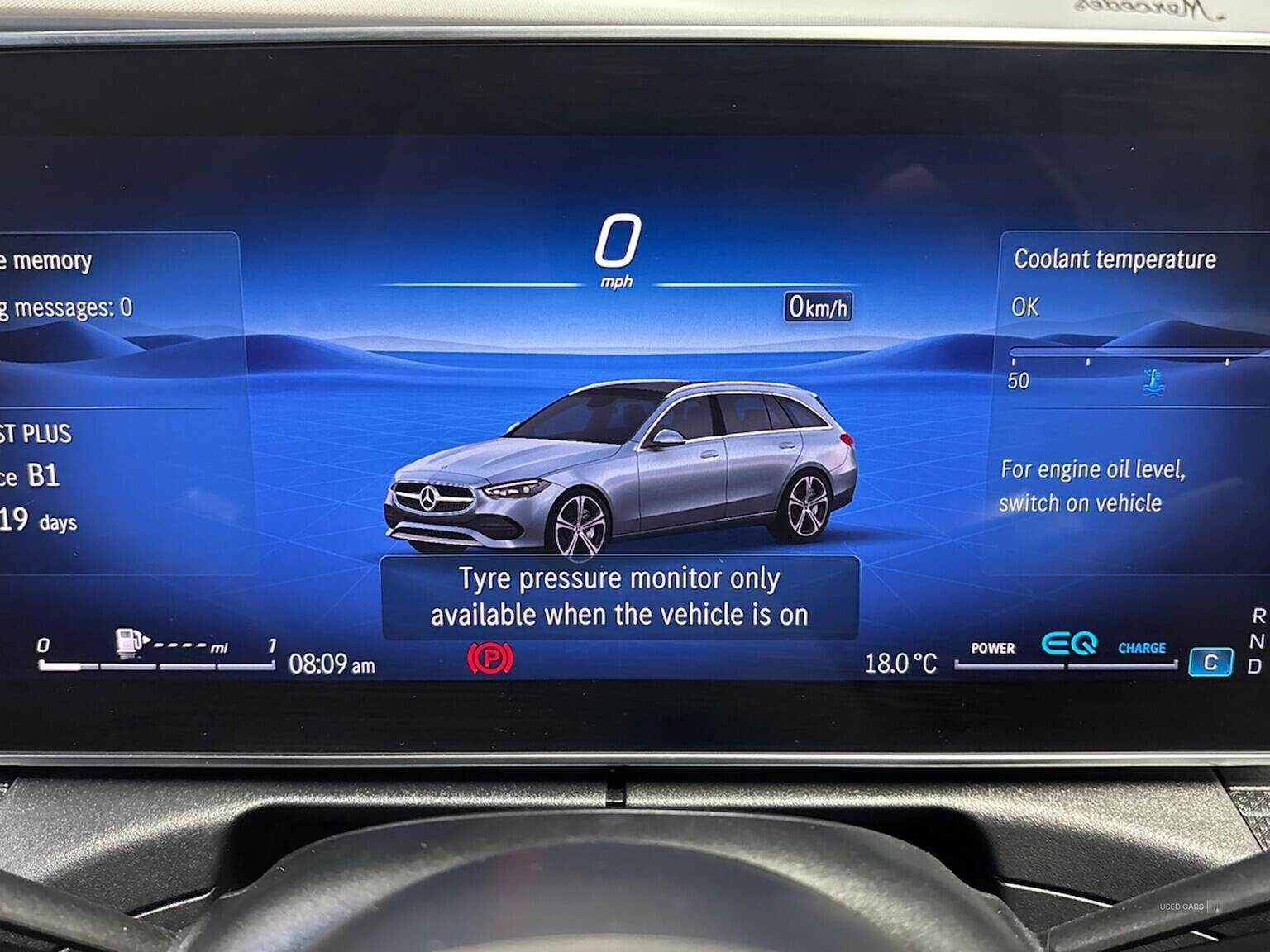 Apr 2022 Mercedes-Benz C Class C200 Amg Line Premium 5Dr 9G-Tronic