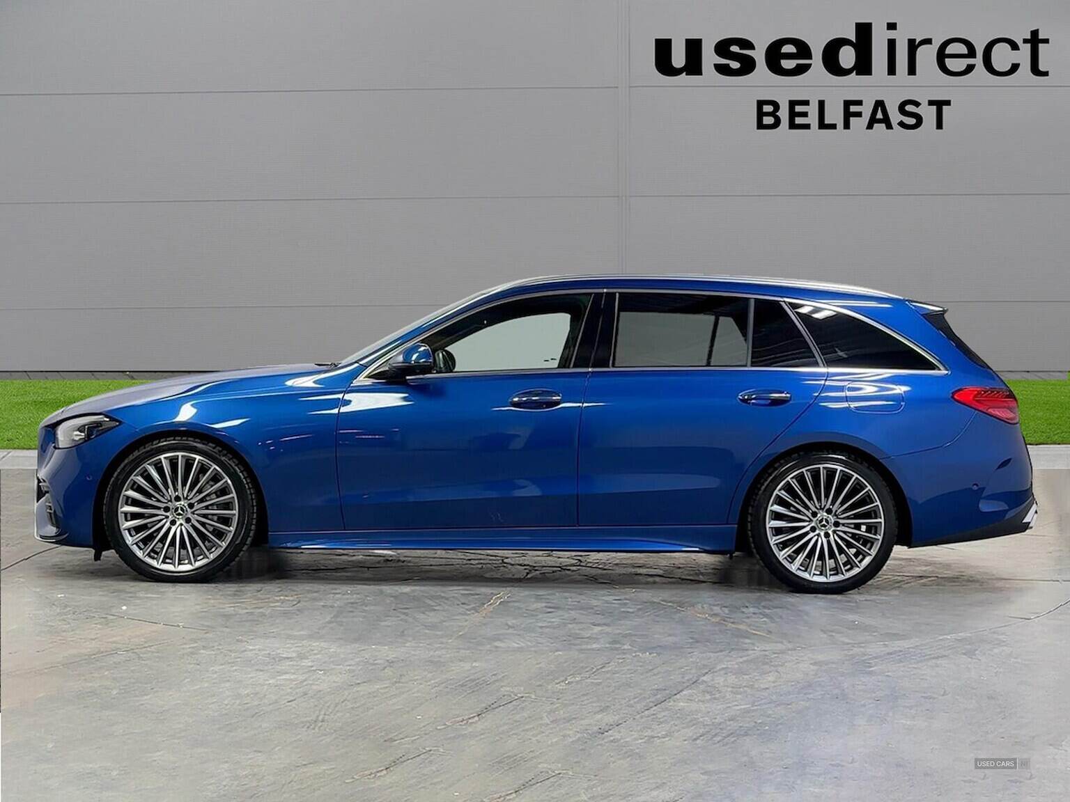 Apr 2022 Mercedes-Benz C Class C200 Amg Line Premium 5Dr 9G-Tronic