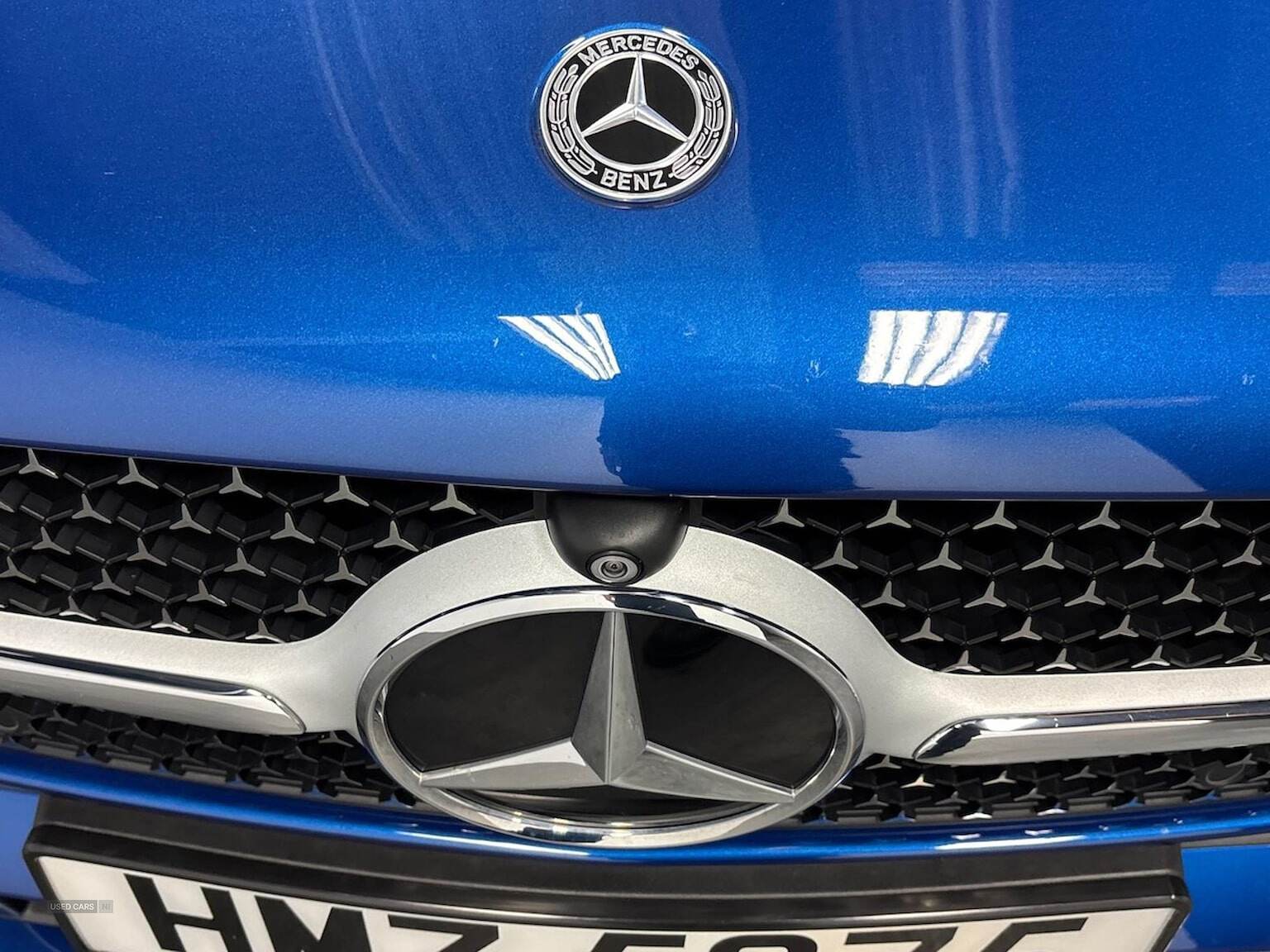 Apr 2022 Mercedes-Benz C Class C200 Amg Line Premium 5Dr 9G-Tronic