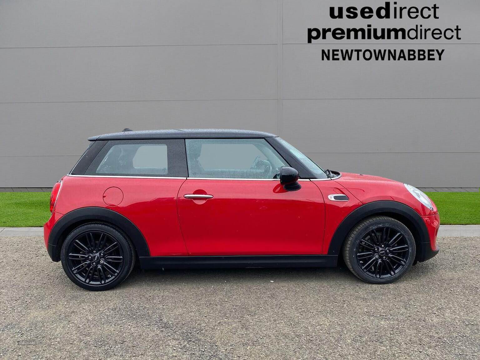 Nov 2017 MINI HATCHBACK 1.5 Cooper 3Dr