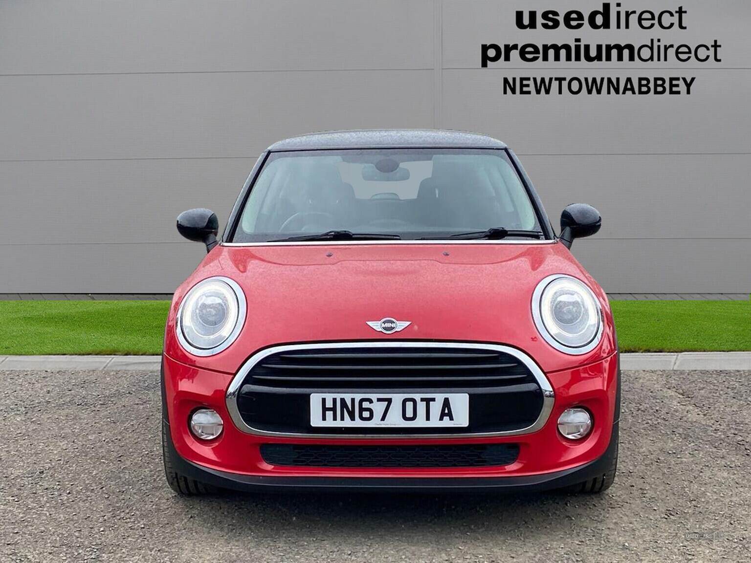 Nov 2017 MINI HATCHBACK 1.5 Cooper 3Dr