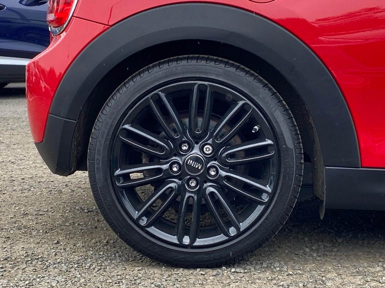 Nov 2017 MINI HATCHBACK 1.5 Cooper 3Dr