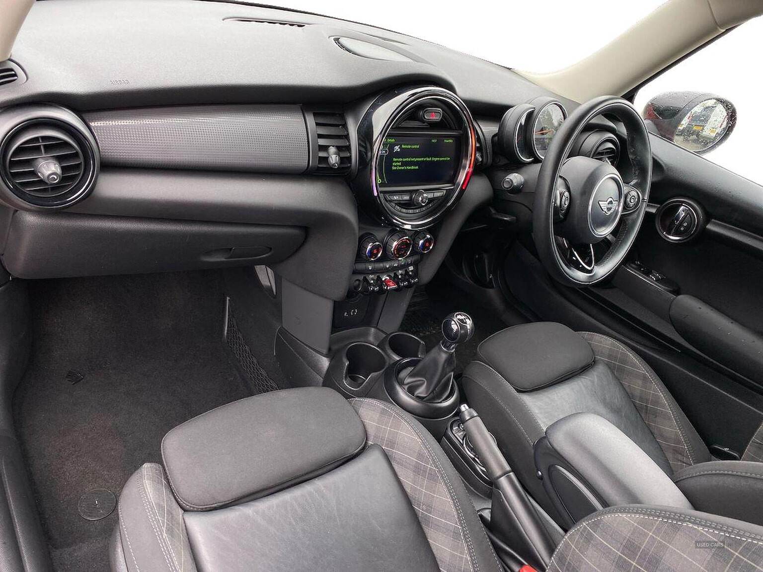 Nov 2017 MINI HATCHBACK 1.5 Cooper 3Dr