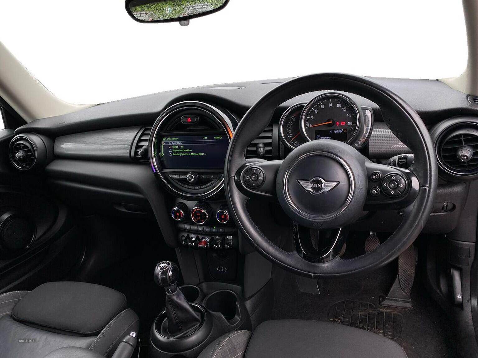 Nov 2017 MINI HATCHBACK 1.5 Cooper 3Dr